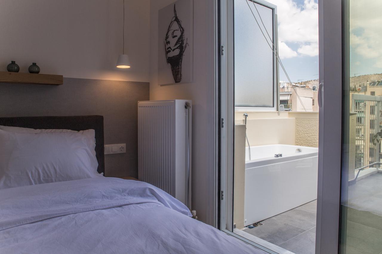 Athens Luxury Apartment Exterior photo
